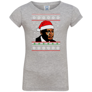 Crying Jordan Christmas sweatshirt Toddler, Infant