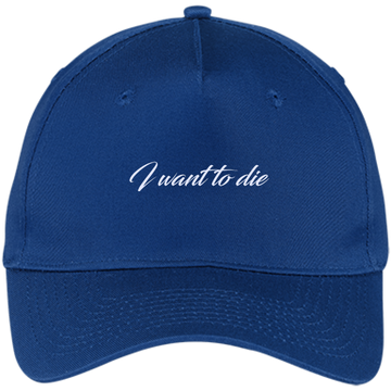 I Want To Die hat, snapback