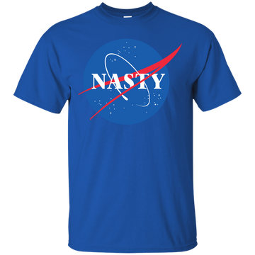 Nasty NASA Shirt, Sweater, Tank