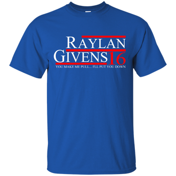 Raylan Givens for president Shirt/Hoodie/Tank