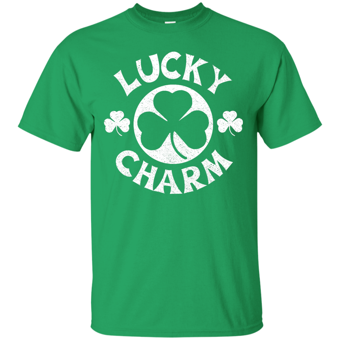 Saint Patrick's Day: Lucky Charm Shirt, Hoodie, Tank