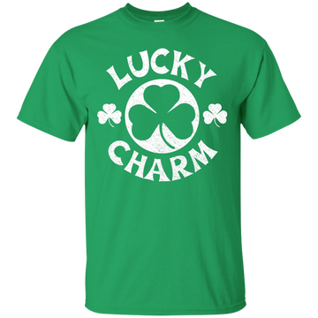 Saint Patrick's Day: Lucky Charm Shirt, Hoodie, Tank