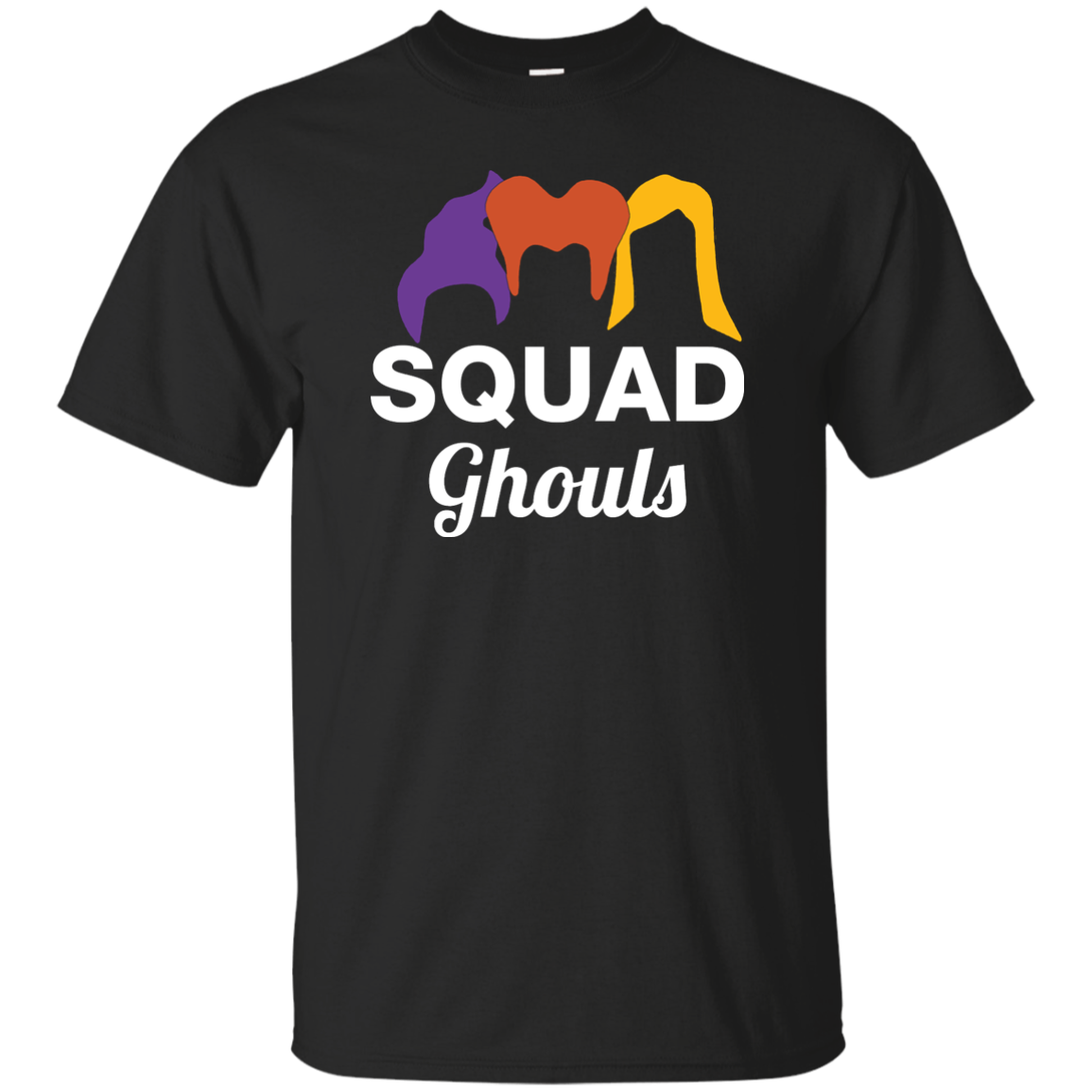 Squad Ghouls Hocus Pocus Tee/Hoodie/Tank