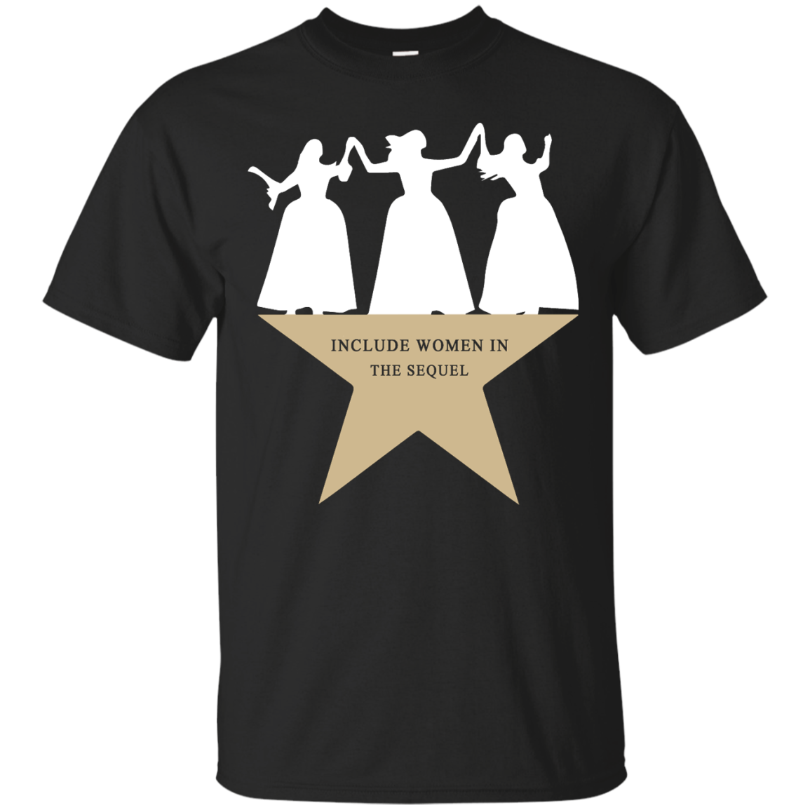 Include Women In the Sequel Shirt, Hoodie, Tank