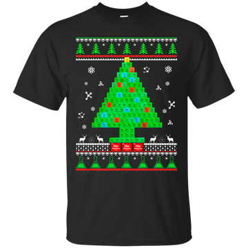 Chemistry Tree Christmas Sweater, Shirt, Hoodie: Chemist Tree