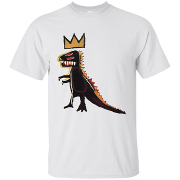 Jean-Michel Basquiat Dinosaur shirt, sweatshirt