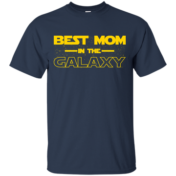 Best Mom In The Galaxy Shirt, Sweater, Tank