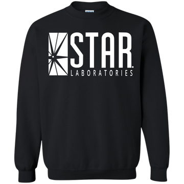 The Flash: STAR Laboratories sweatshirt, shirt