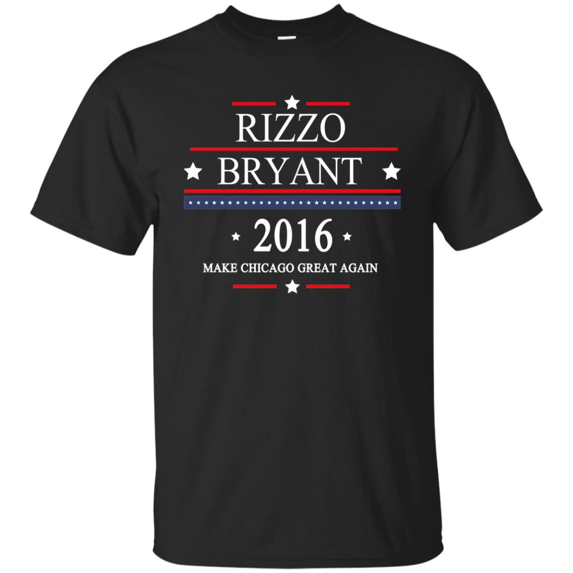 Rizzo Bryant 2016 Shirt, Hoodies - ifrogtees