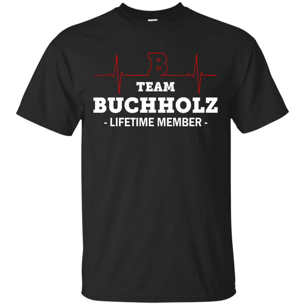 Team Buchholz lifetime remember shirt, hoodie, tank