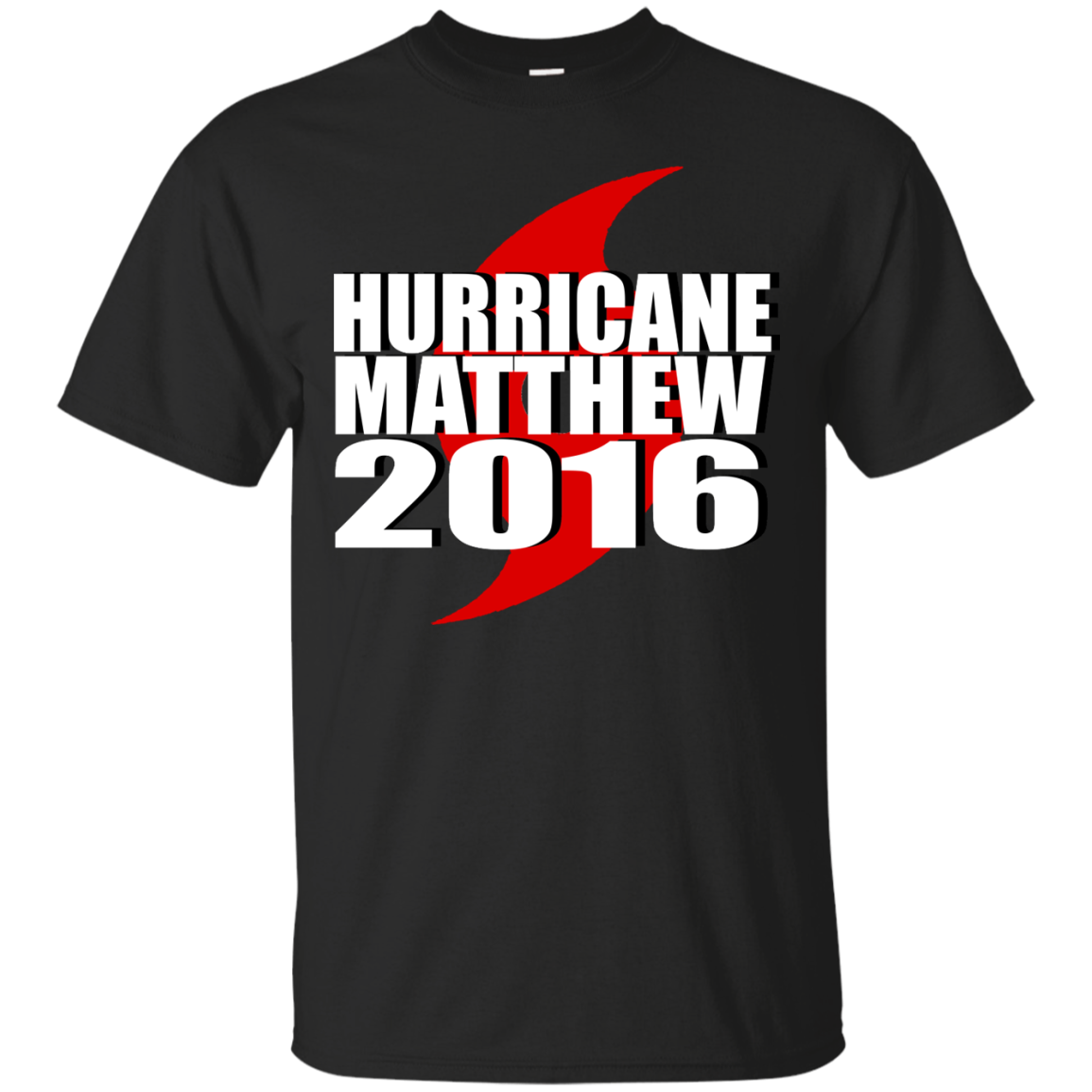 Hurricane Matthew 2016 Shirt, Hoodie, Tank - ifrogtees