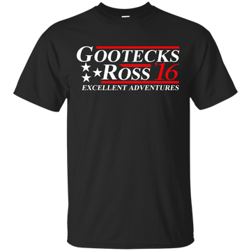Excellent Adventures Gootecks - Mike Ross Shirt/Hoodie