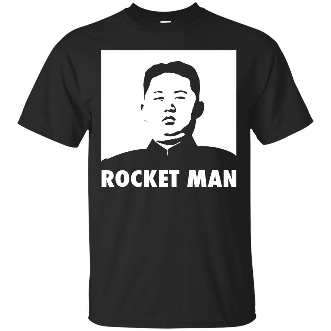 Rocket Man Kim Jong Un shirt, hoodie, tank top