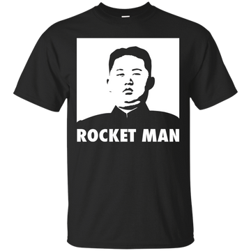 Rocket Man Kim Jong Un shirt, hoodie, tank top