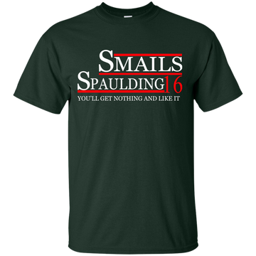 Smails Spaulding 2016 T-shirt/Hoodie