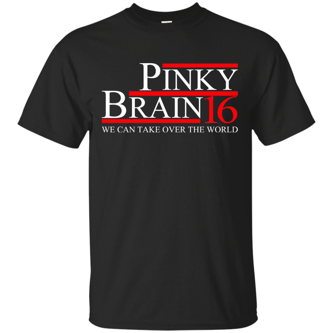 Pinky Brain 2016 Shirts/Hoodies/Tanks - ifrogtees