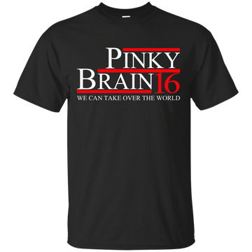 Pinky Brain 2016 Shirts/Hoodies/Tanks - ifrogtees