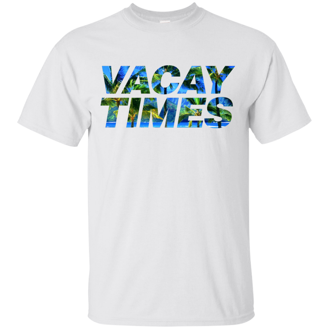 Vacay Times shirt, tank top: Hawaii Vacation