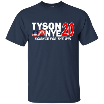 Tyson Nye 2020 for President Shirt, Hoodie, Tank