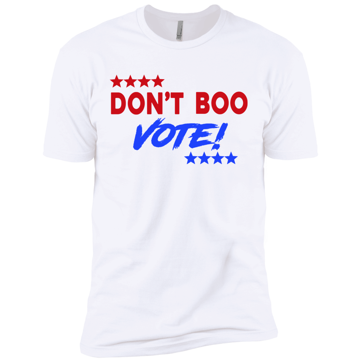 Don't Boo, Vote t-shirt, hoodie, tank - ifrogtees