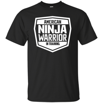 American Ninja Warrior Shirt, Hoodie, Tank