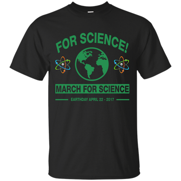 For Science March For Science shirt, sweater, tank