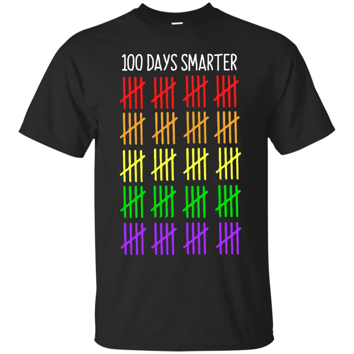 100 Days Smarter Shirt, Hoodie, Tank