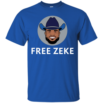 Free Zeke shirt, tank top