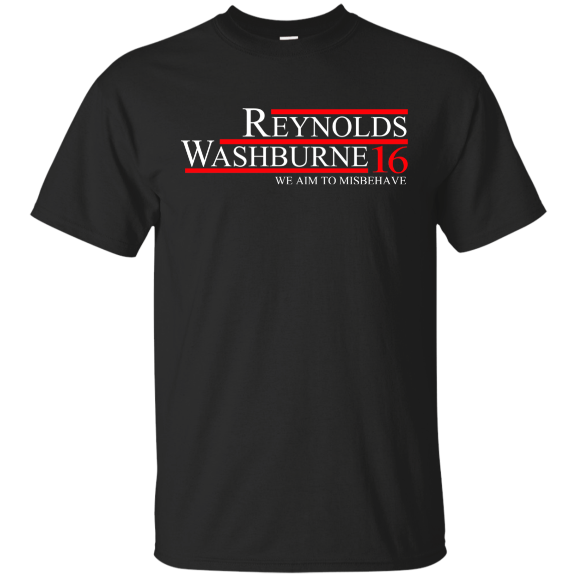 Reynolds Washburne 2016 Shirts/Hoodies/Tanks - ifrogtees