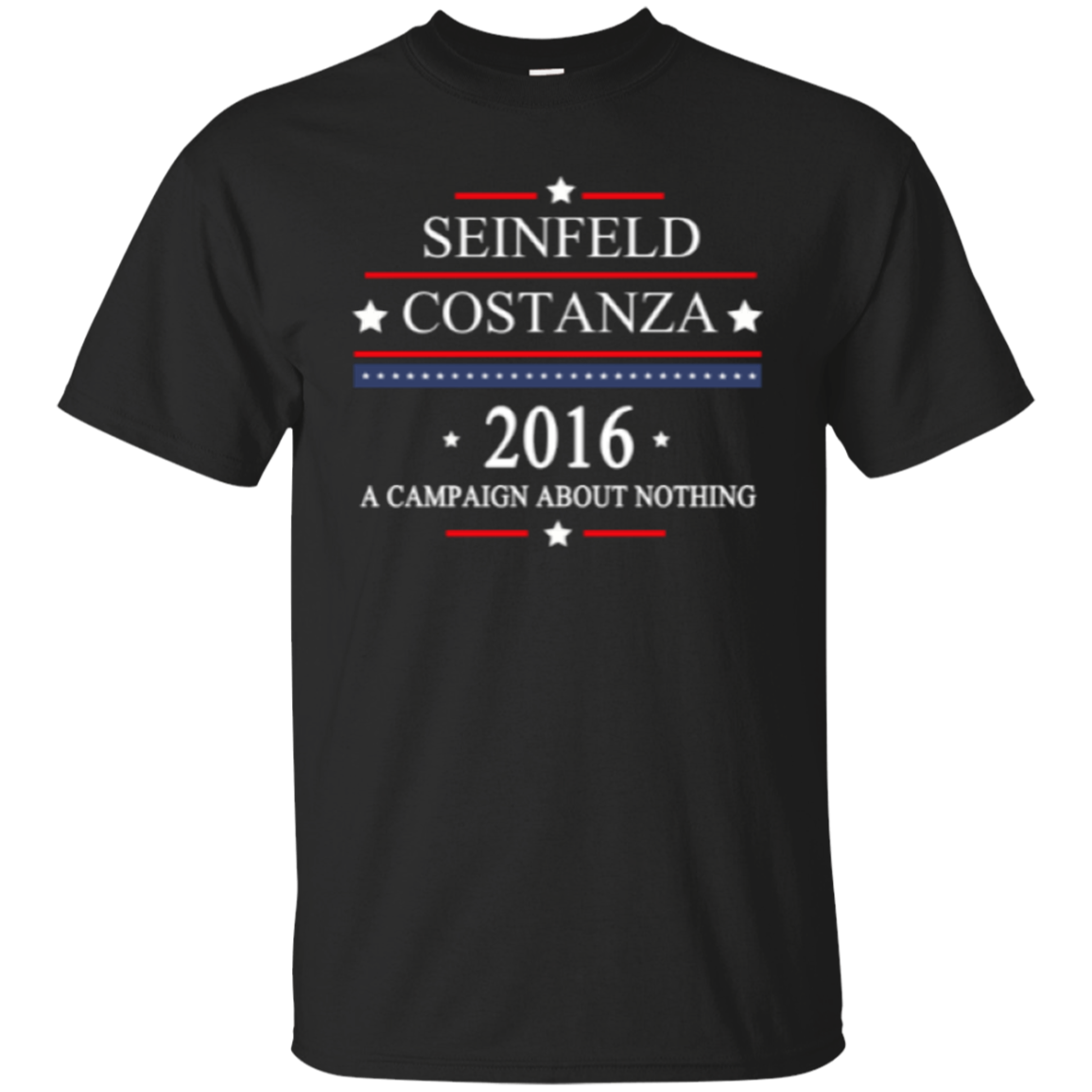 Seinfeld Costanza 2016 Shirts/Hoodies/Tanks - ifrogtees