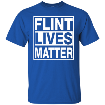 Flint Lives Matter Tee/Hoodie/Tank