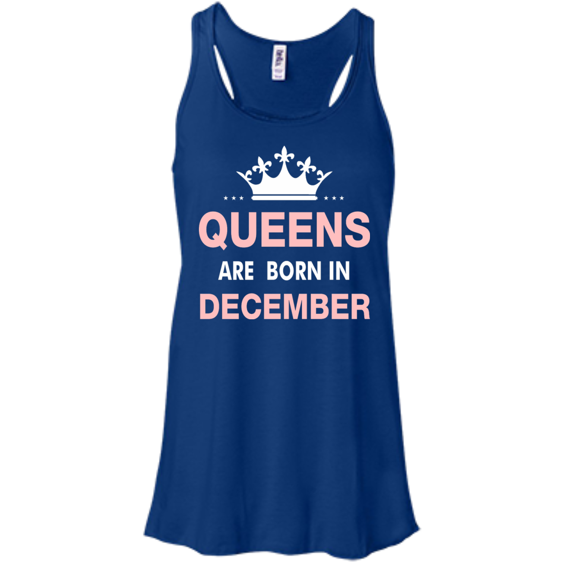 Queens are born in December Shirt, Hoodie, Tank