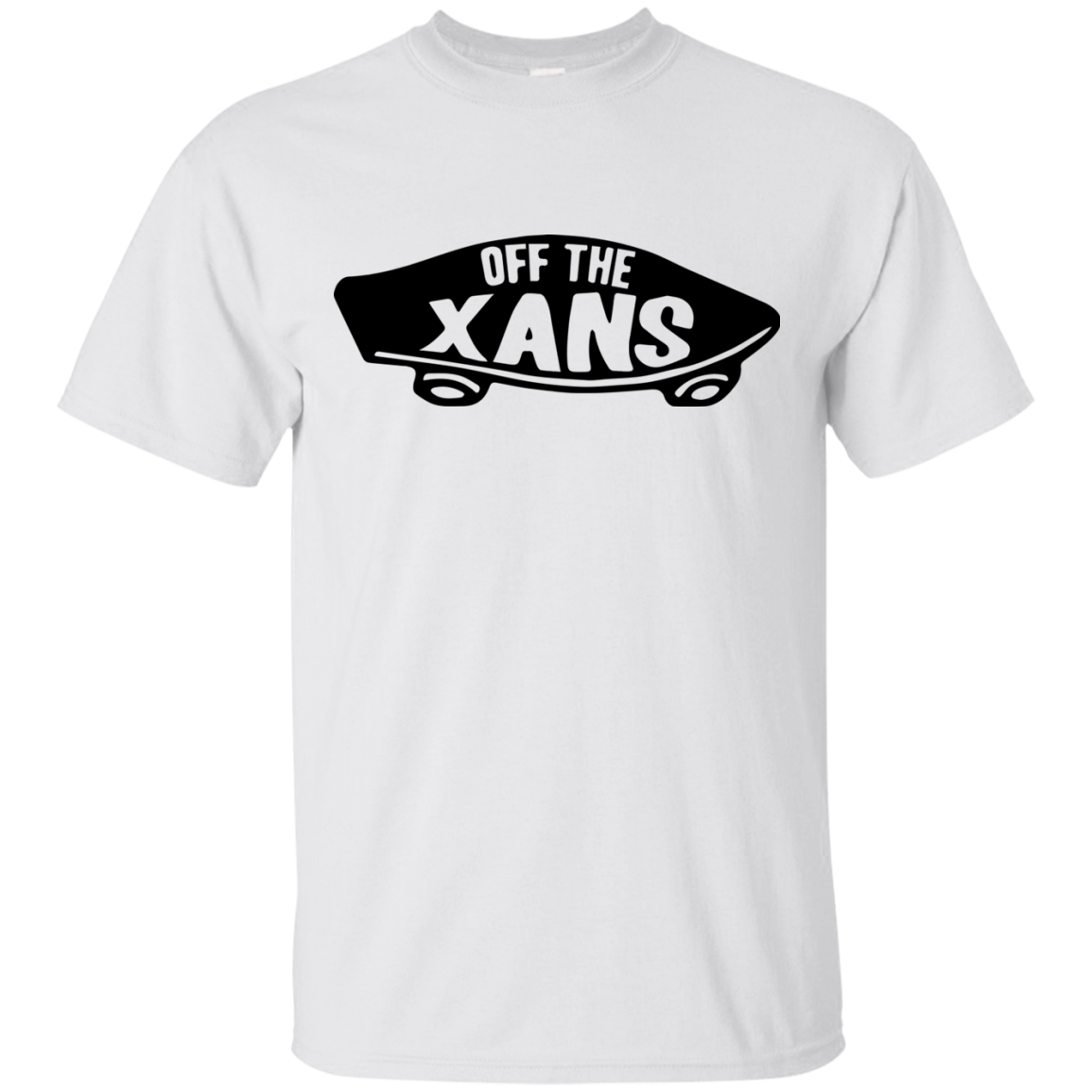 Adam22: Off The Xans shirt, tank, hoodie