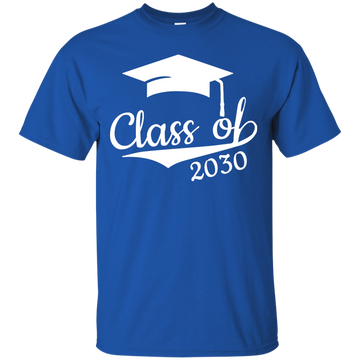 Back to School Class Of 2030 shirt, tank top