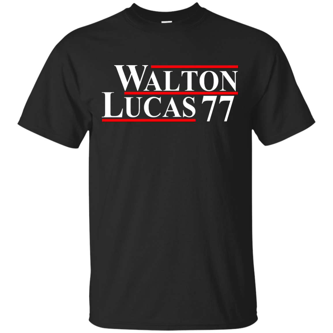 Walton Lucas 77 Tee/hoodie/Tank