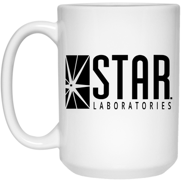 STAR Lab mug - S.T.A.R laboratories mug