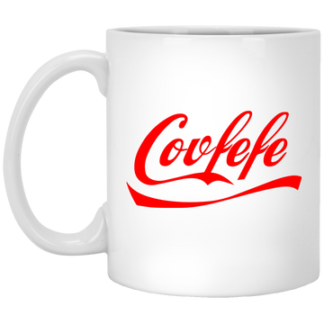 Coca Covfefe mugs
