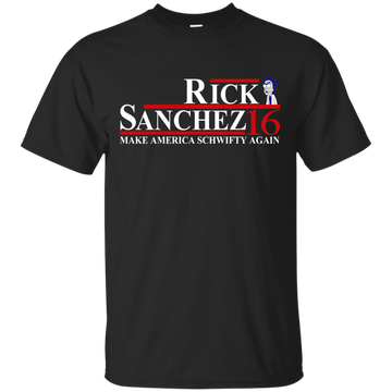 Rick Sanchez 16 Tee/Hoodie/Tank