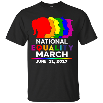 National Equality March Shirt, Tank, Sweater