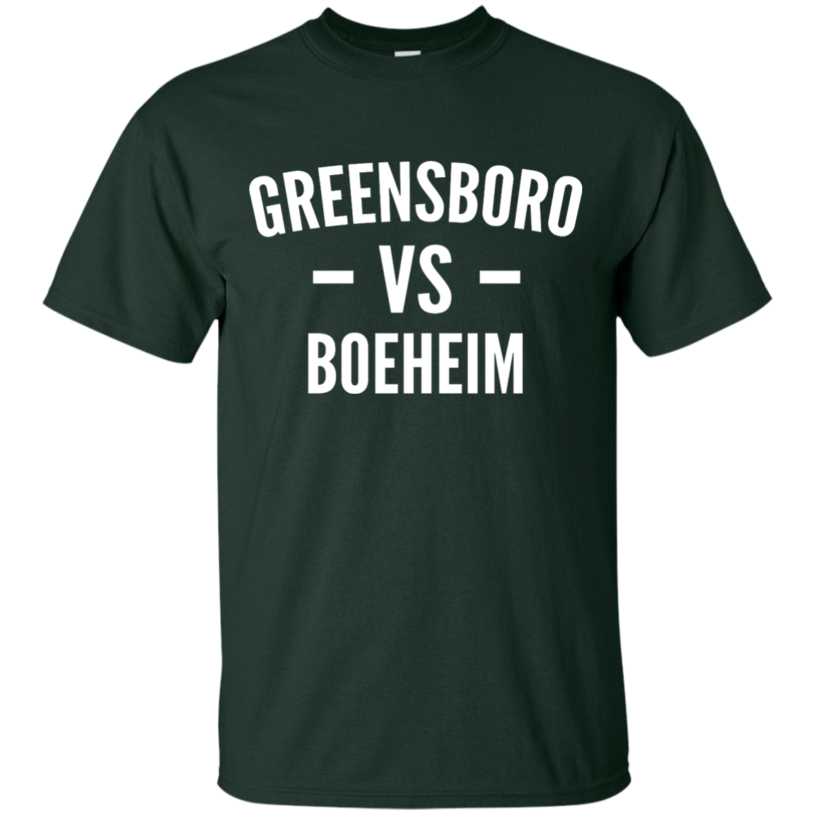 Greensboro vs Boeheim shirt, sweater, tank