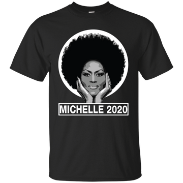 Michelle 2020 for President Shirt, Hoodie, Tank