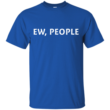 Ew People t-shirt, Women's Tee