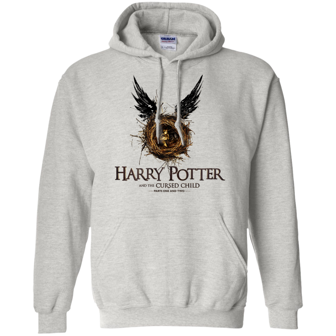 Harry Potter and the Cursed Child Tees/ Hooodies - ifrogtees