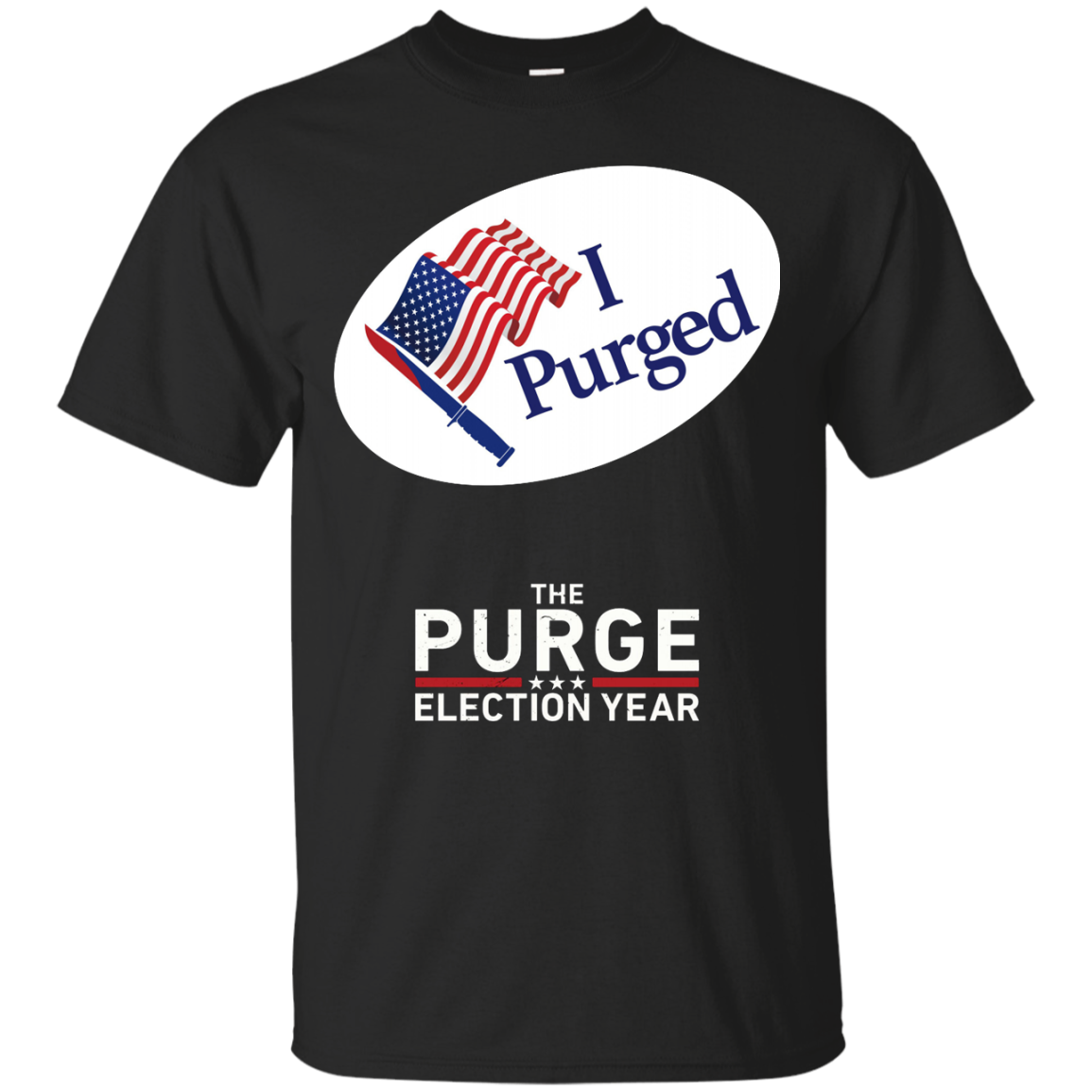 The purge election year tee/hoodie/tank