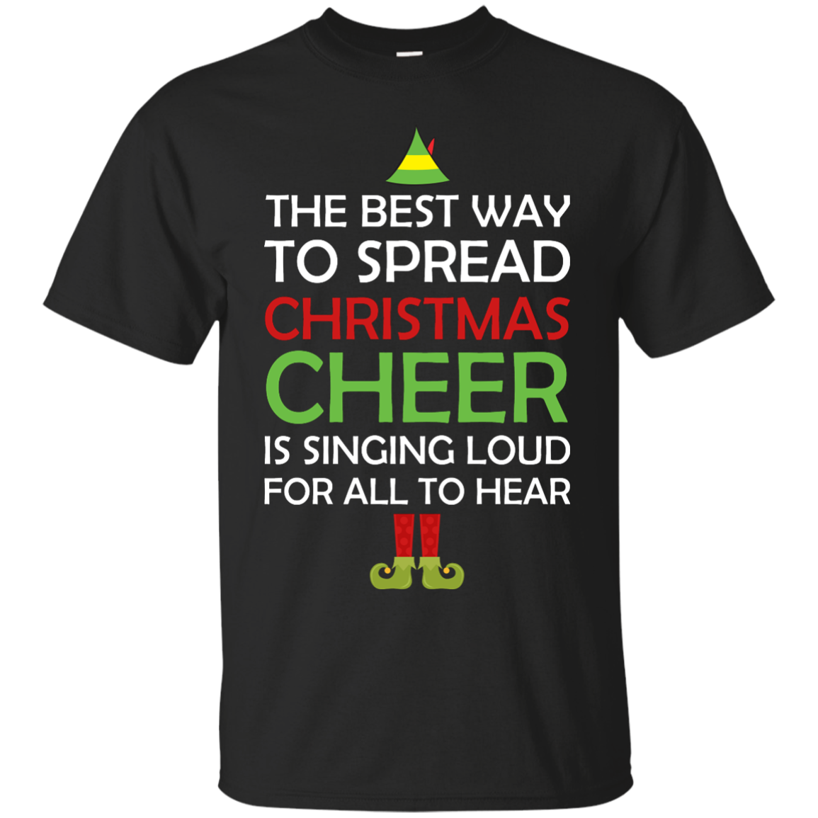 Best Way to Spread Christmas Cheer Sweatshirts , T-shirt, Hoodies - ifrogtees