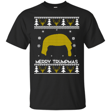 Merry Christmas Trump T-shirt, Hoodie, Tank