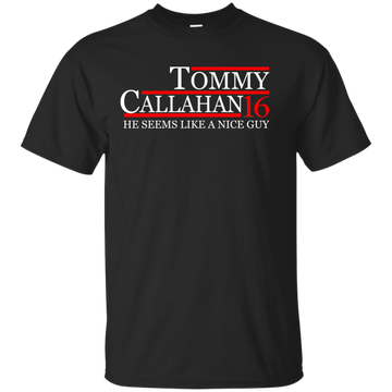 Tommy Callahan 2016 Tees/Hoodies