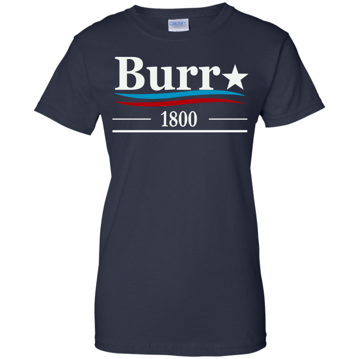 Burr 1800 t-shirt/hoodie/tank - ifrogtees