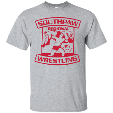 Southpaw Regional Wrestling shirt, sweatshirt