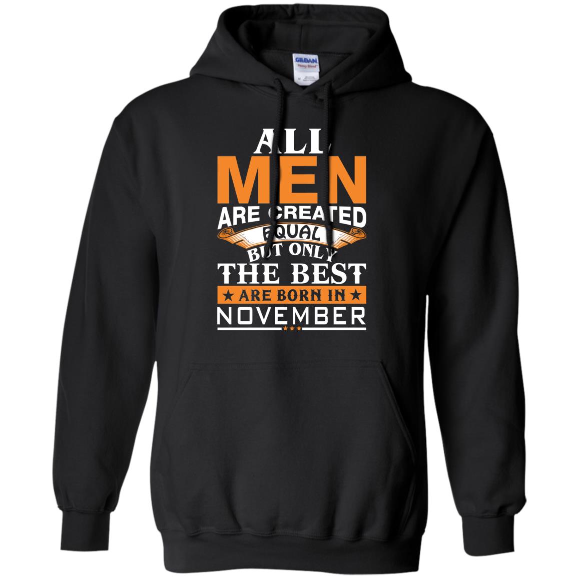 Vin Diesel: All Men Created Equal But Best Born In November shirt